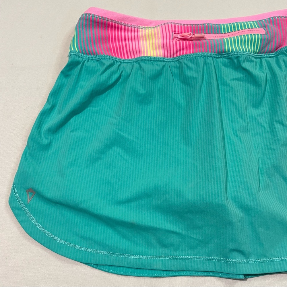 Ivivva Girls Overlay Skorts Size 14 by Lululemon